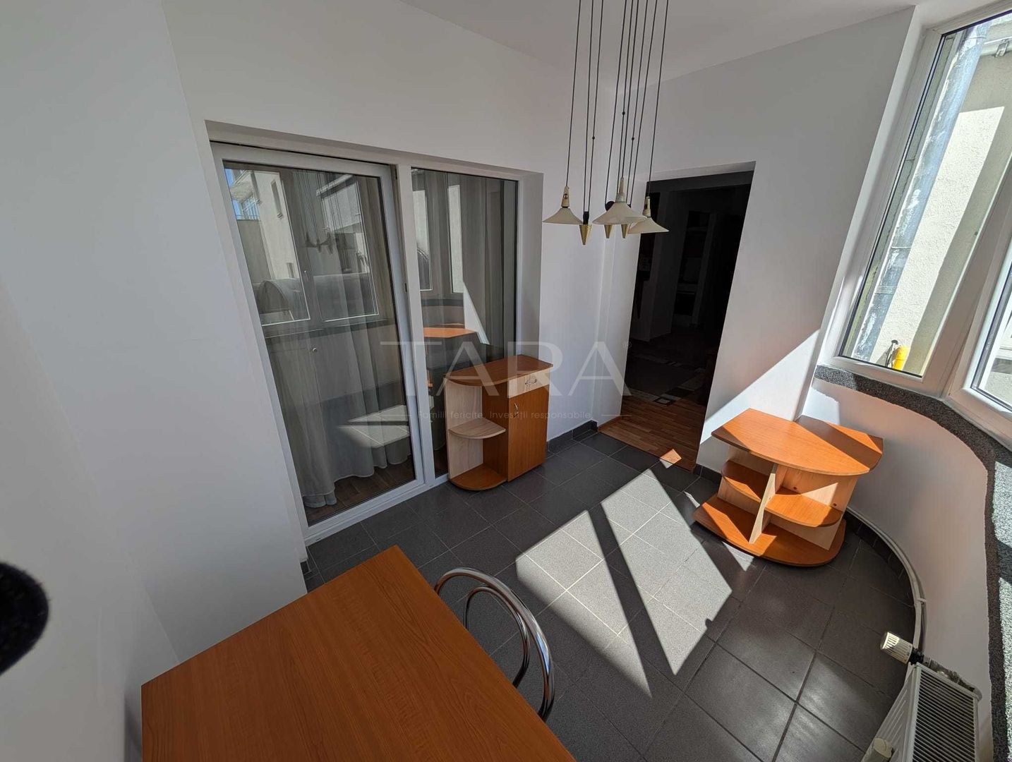 Apartament cu 2 camere,  zona Interservisan, aproape de Iulius Mall. - Poză 7