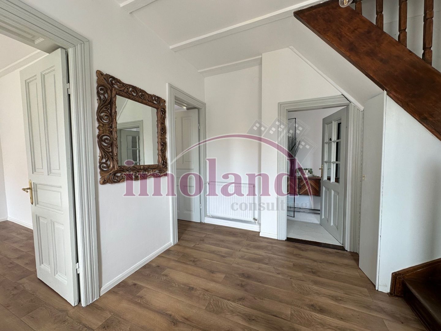 Floreasca - Chirie Casa cu Curte - Office/Comercial/Rezidential - Poză 24