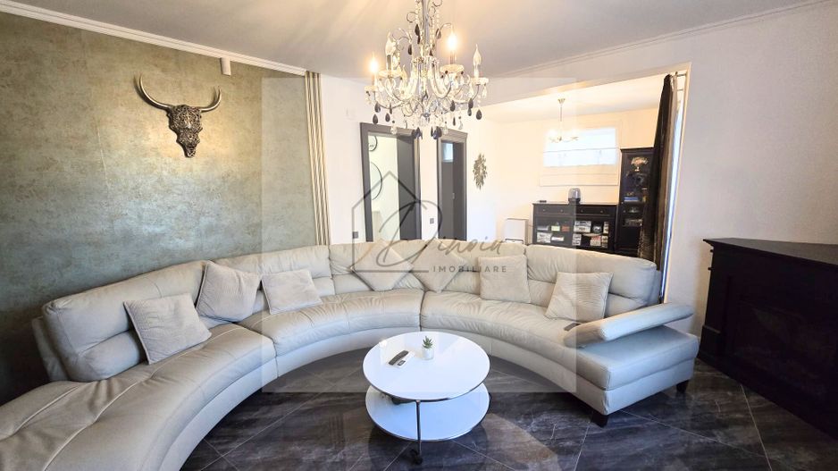 Vila 5 camere Aviatiei Baneasa Pipera I Cartier Henri Coanda I COM 0% - Poză 1