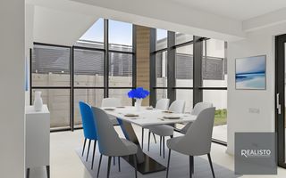 Vila deosebita langa padure I Design unic și exclusivist - Poză 6