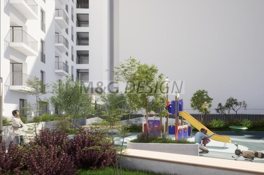 Apartament 2 camere bloc nou zona centrala - Poză 1
