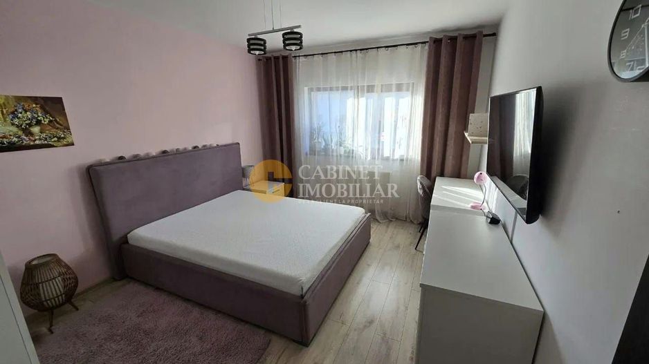 2 CAMERE DECOMANDAT - BLOC NOU - ETAJ INTERMEDIAR - VALEA LUPULUI - Poză 2