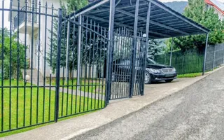 Vilă P+M, 10 ari teren, panoramă superbă – Valea Borcutului - Poză 17
