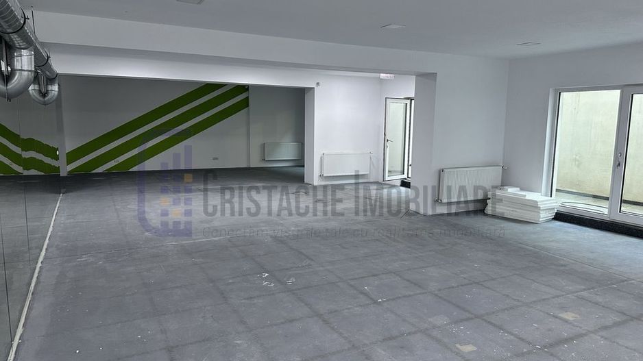 Spatiu comercial, open space, pana la 230 m², vestiar si dusuri in locatie - Poză 6
