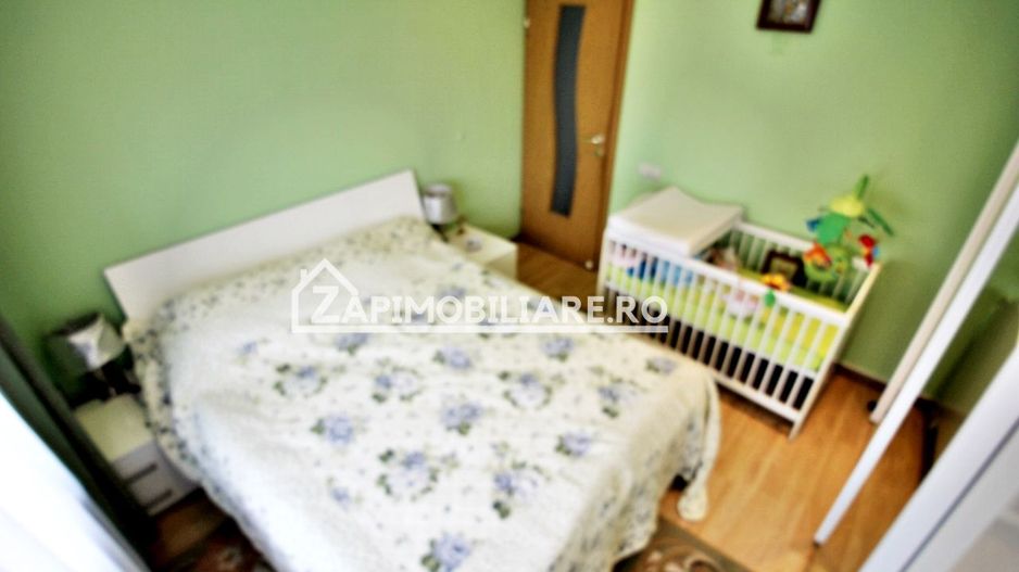Apartament 3 camere,2 bai,74 mp utili,et 3 - Poză 9
