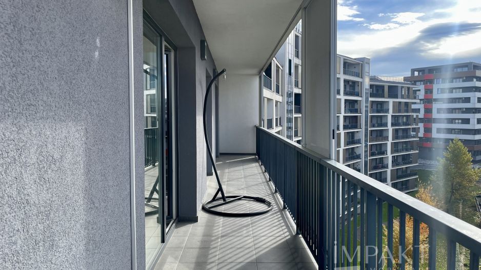 Apartament LUX | 3 camere | 78 mp | Sophia Residence, Bună Ziua - Poză 15