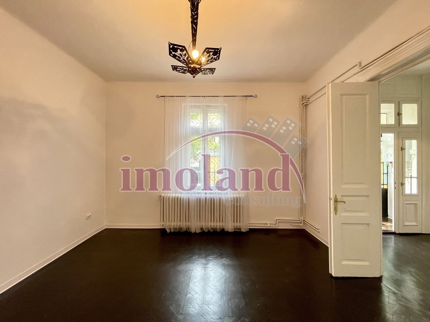 Închiriere casă 3 camere + dependințe – zonă Dorobanți Capitale / lângă Guvern - Poză 3