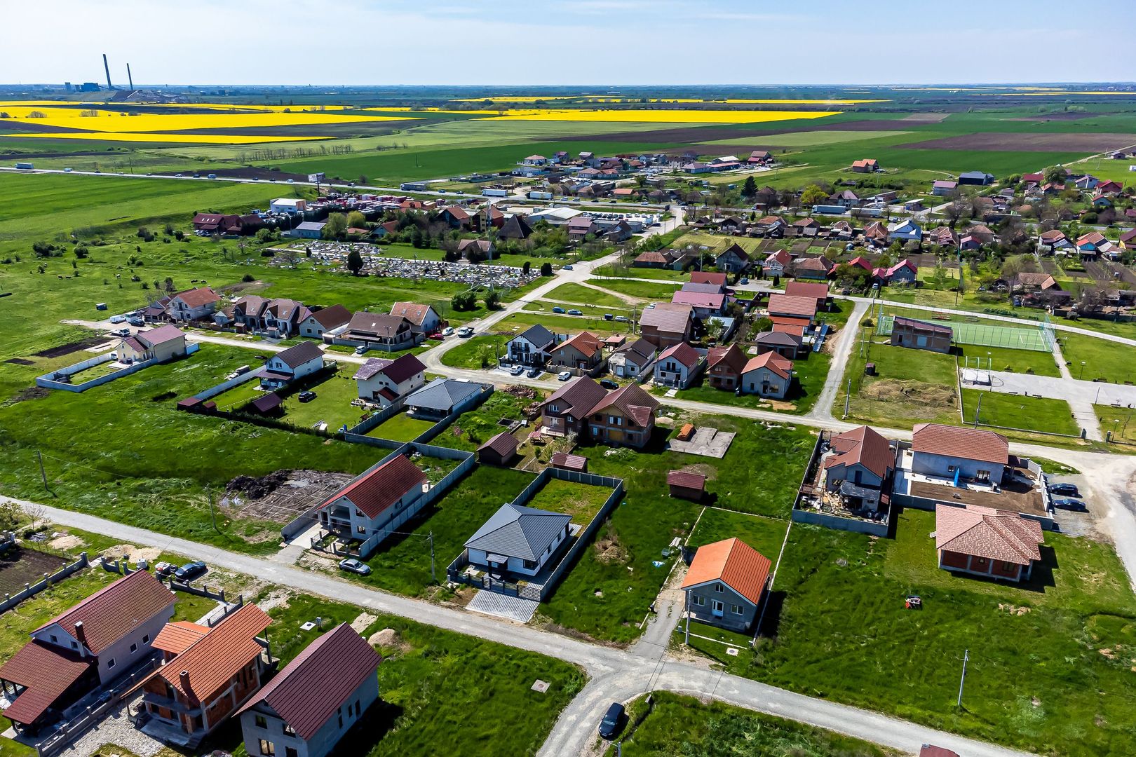 Pret redus Vilă spațioasă la intrare în Zimandcuz - Poză 11