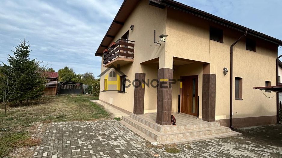 Casa Cornetu teren 1100 mp - Poză 2