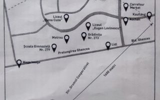 Garsoniera de vanzare Drumul Taberei - Poză 7