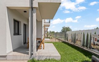 PORUMBESCU RESIDENCE OTOPENI | Vile cu panouri fotovoltaice si pompa de caldura - Poză 12