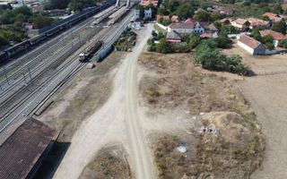 Teren pentru contructii industriale (hale, depozite), aproape de Sebes - Poză 2