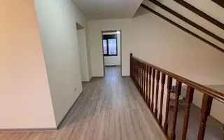 Casa moderna P+1E,spatioasa,teren 700 mp in Sacalaz - Poză 26