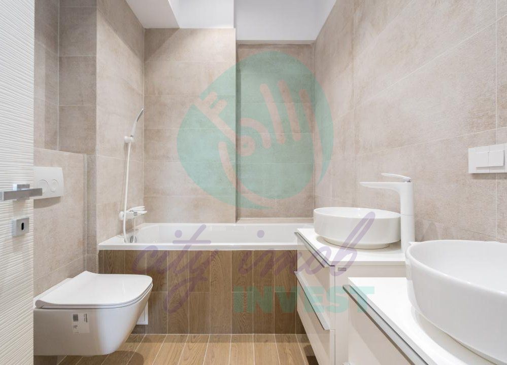 Duplex cu view spectaculos si terasa de 35 mp - Poză 13