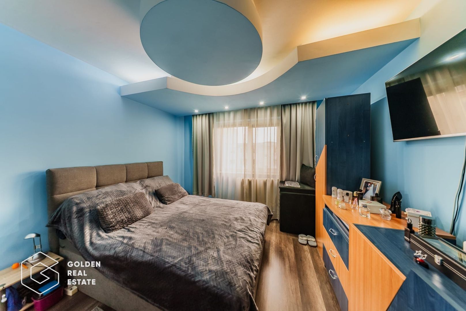 Apartament 3 camere, zona UTA, decomandat, comision 0% - Poză 4