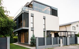 Vila SUPERBA Langa Padure || Spa & Design Modern - Poză 8