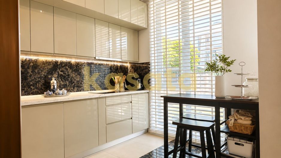 CASĂ TIP DUPLEX –GATED COMMUNITY | PANOURI SOLARE | DOTARI PREMIUM - Poză 6