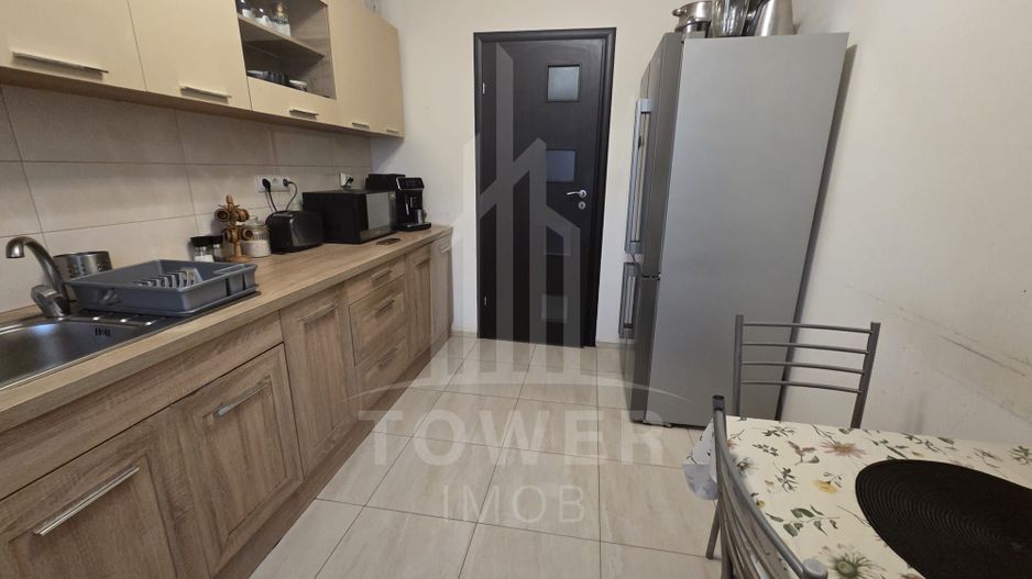 Apartament de vânzare – 2 camere, parter cu grădină, Cartierul Arhitecților - Poză 4