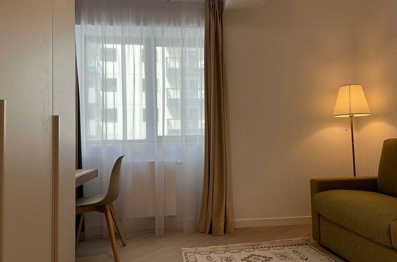 Prima inchiriere apartament 3 camere cu parcare inclusa | Cortina North - Poză 11