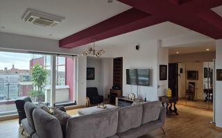 Luxury penthouse for rent close to the Center of Timisoara - Poză 6