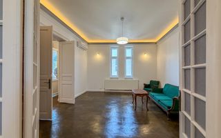 5 camere si 3 balcoane I Calea Dorobanti – 170 mp de stil - Poză 2