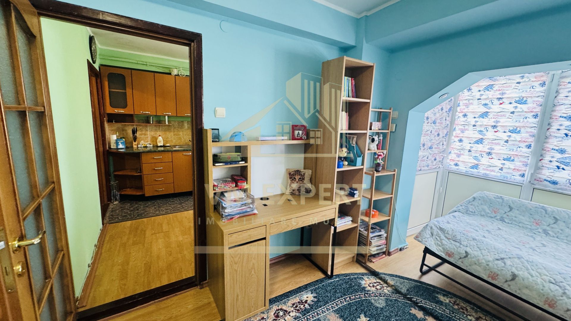 GARSONIERĂ  DECOMANDATĂ CONFORT 1 ETAJ 4 CAMPULUNG VIȘOI - Poză 12