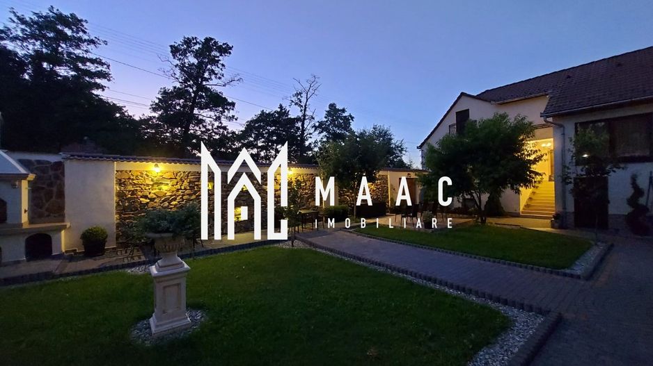 Pensiune de Lux | Conac De Poveste | Spatii comerciale | Gura Raului - Poză 19