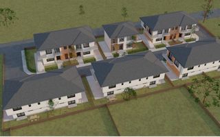 Casă cuplată zona străzii Cătanelor - Poză 9