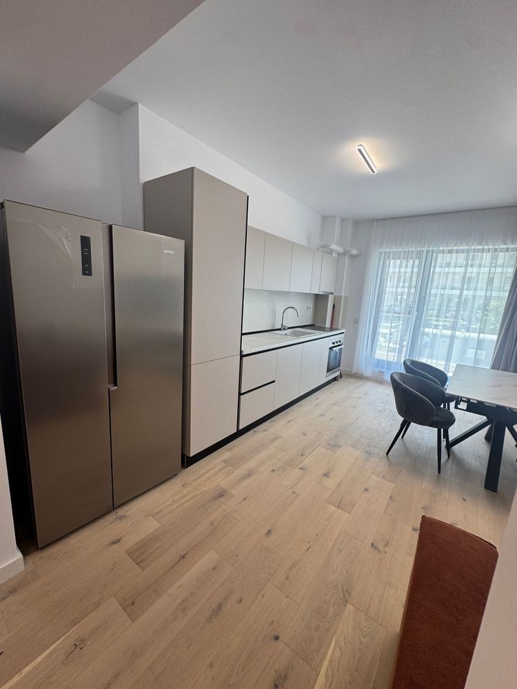 Inchiriere apartament nou 3 camere | Bloc 2026 | Pipera | Parcare - Poză 2
