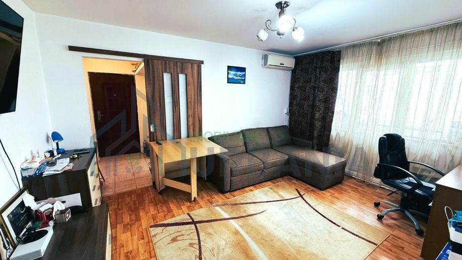 Apartament 3 camere semidecomandat, Alexandru cel Bun, spre Zimbru – 98.000 Euro - Poză 5