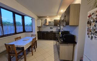Apartament 4 camere, 124 mp, utilat și mobilat, zona Soseaua Nicolina / Horpaz - Poză 1
