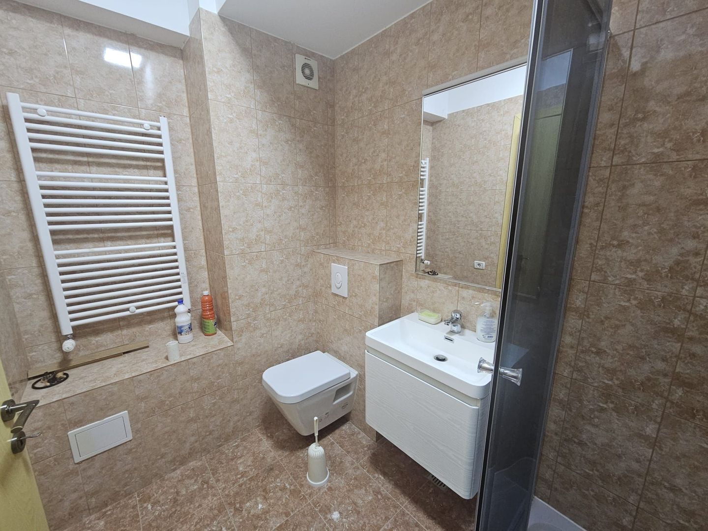 Apartament nou 2 camere | 61 mp | Str. Cozia | Ultracentral - Poză 9