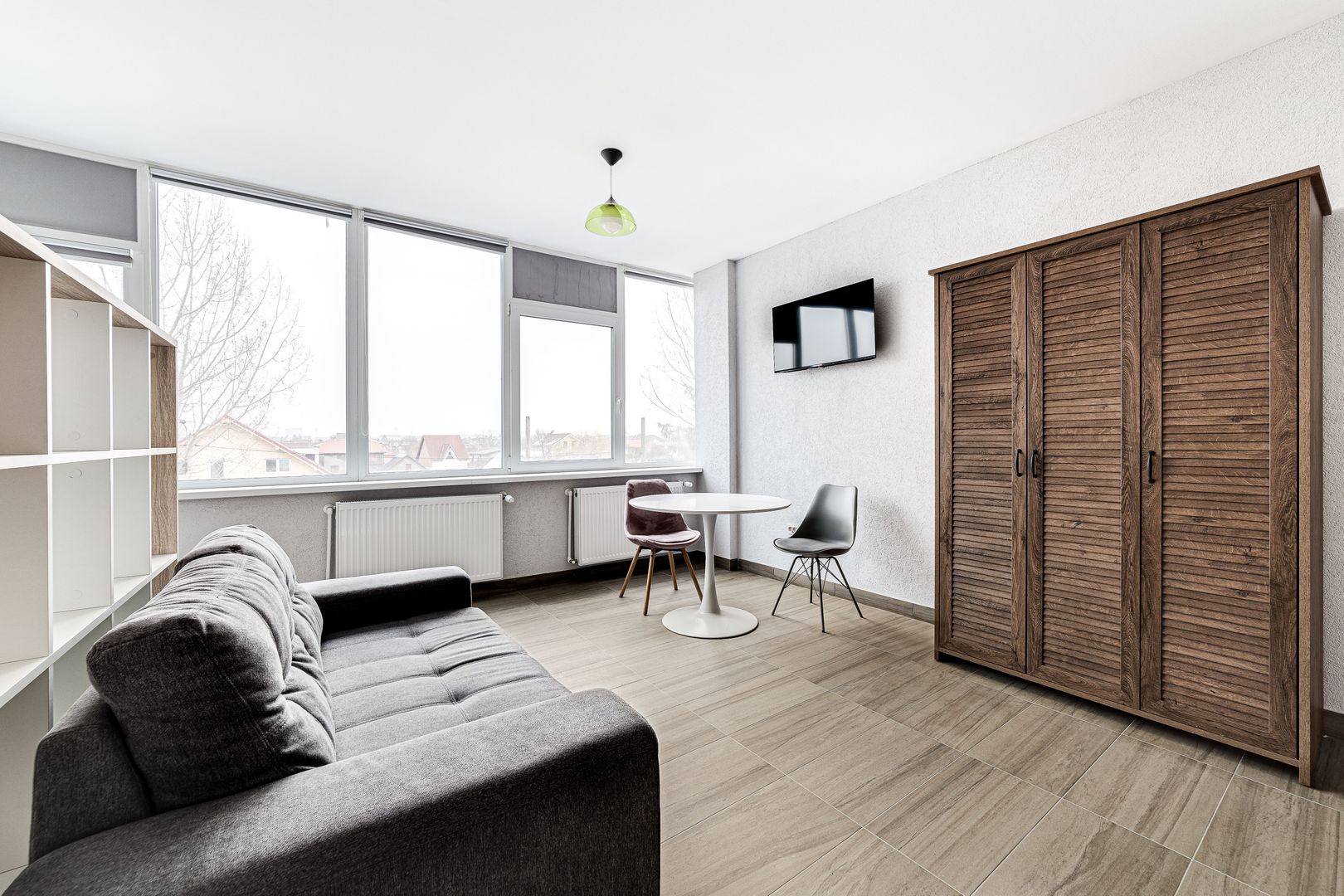 Cladire apartamente de inchiriat - Poză 2