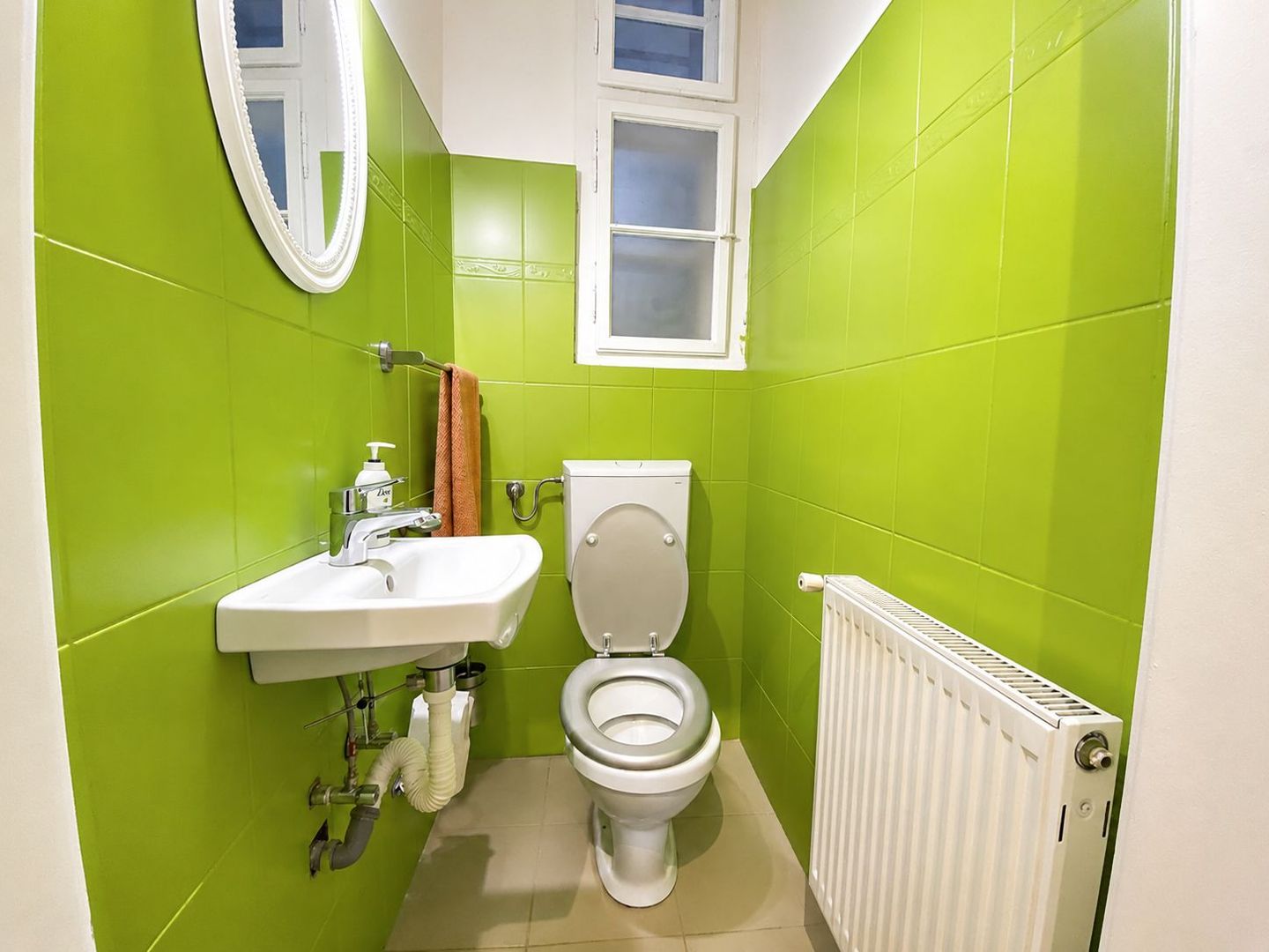 Comision 0%, Apartament 4 camere, Cladire Istorica, 134mp, Zona Sinaia - Poză 12