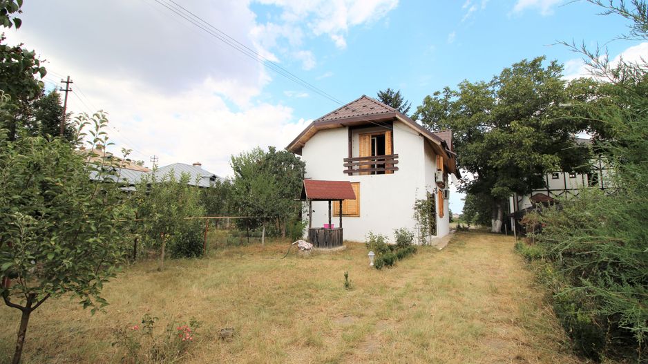 Casa deschidere lac 14 metri teren 878 mp in Samurcasi Crevedia Buftea - Poză 16