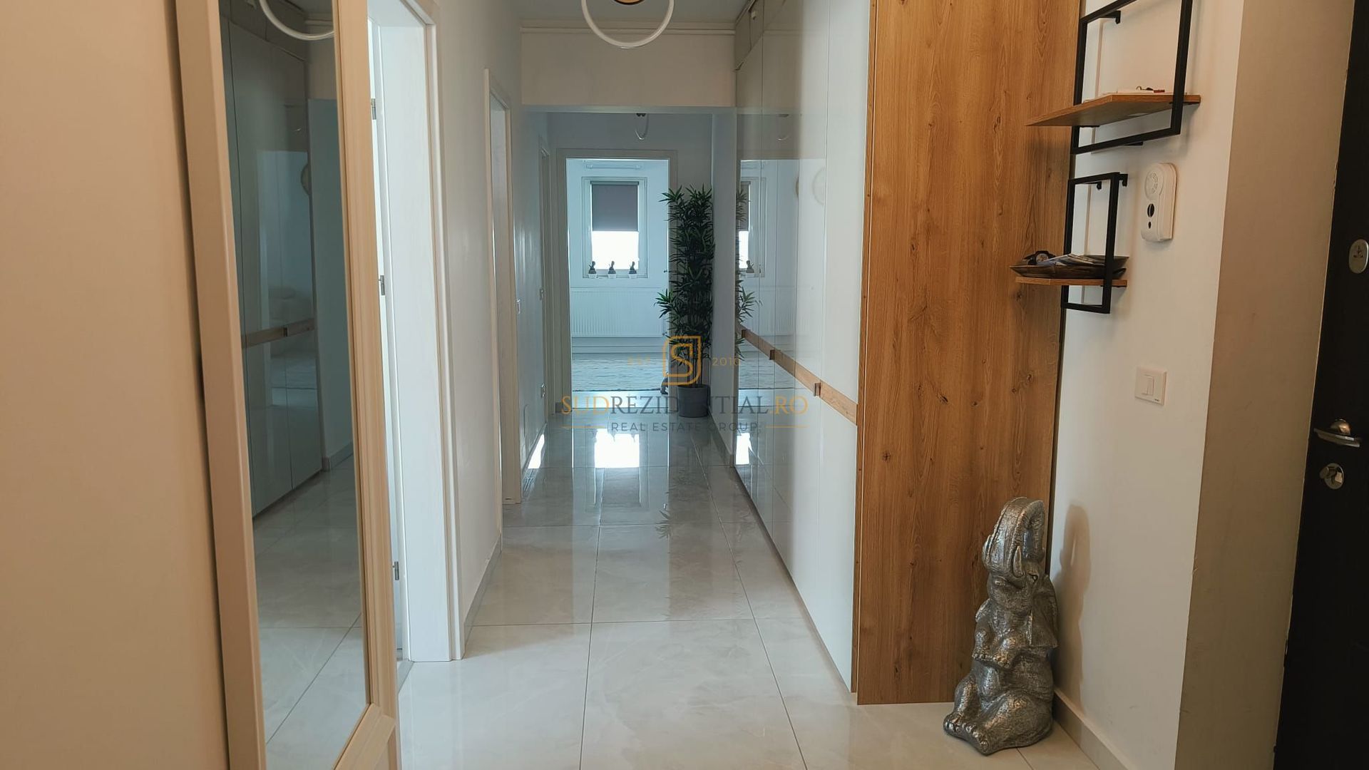 Apartament premium cu 3 camere, 108 mp, The Grand Kristal - Faza 1 - Poză 9