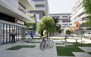 Apartamente noi 2-3 camere , COMISION 0! PLATA IN RATE! - Poză 16