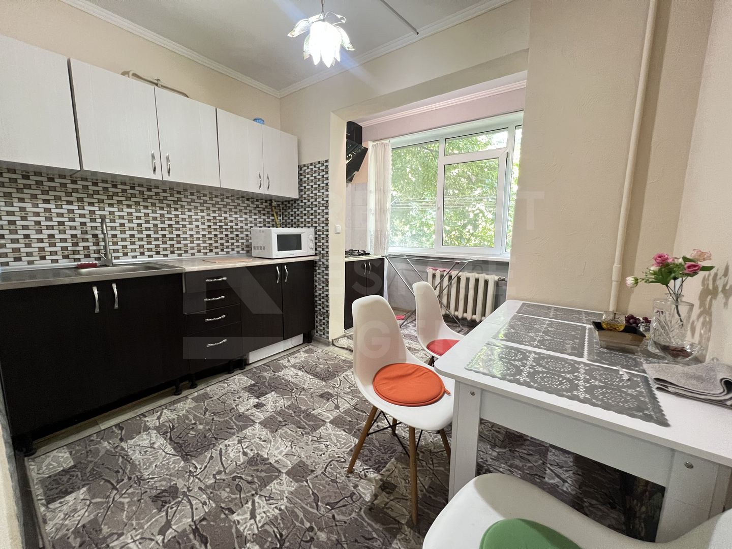 Chirie, apartament, 1 cameră, bul. Cuza-Voda, Botanica - Poză 5