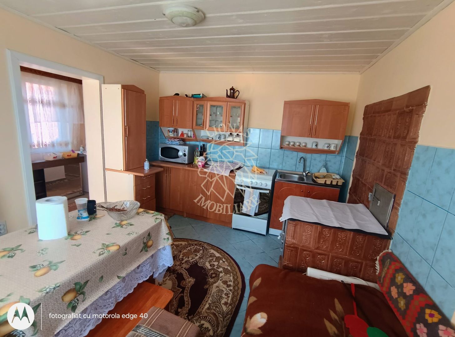 🏡 Casă de închiriat cu grădină Vârfu Câmpului  90 mp |la doar 21 km de Suceava - Poză 9