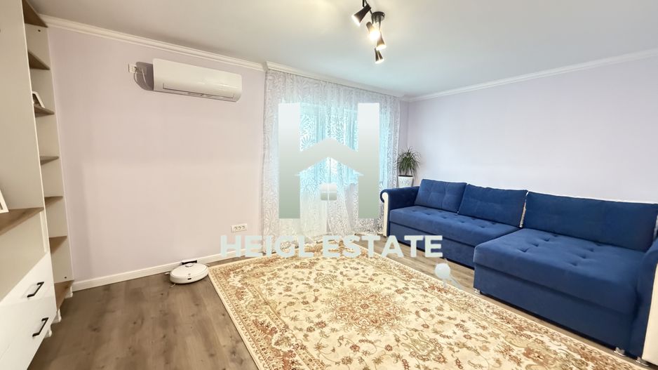 Apartament decomandat cu 3 camere si 2 bai in zona Soarelui - Poză 6