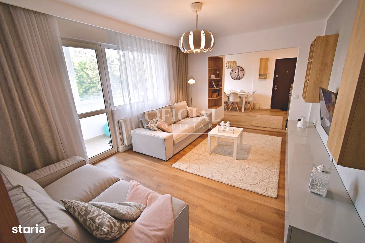 Apartament 63 Mp | 3 Camere | Intermediar |  Balcon | Gheorgheni Azuga - Poză 3