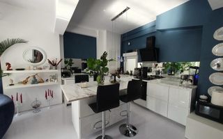 APARTAMENT UNIC  3 CAMERE | TERASĂ 30 MP  | VEDERE PANORAMICĂ | ZONA CENTRALĂ - Poză 4