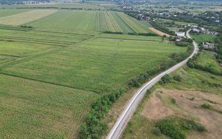 Teren de 3.600 mp Racova - Poză 2