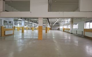 Hală de producție / depozitare – 1.300 mp utili, etaj 1, zona centrala - Poză 2