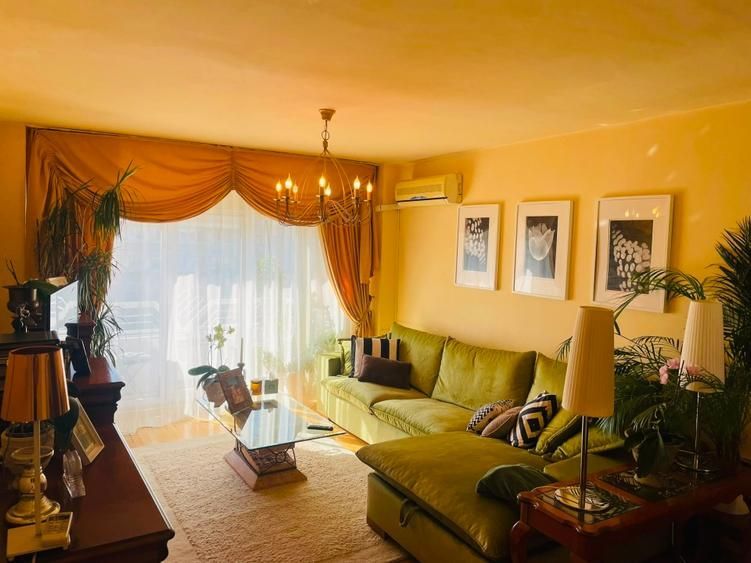 PROPRIETAR, Decebal stradal, 3 camere, 82 mp, etaj 6, 2 băi, 2 balcoane - Poză 1