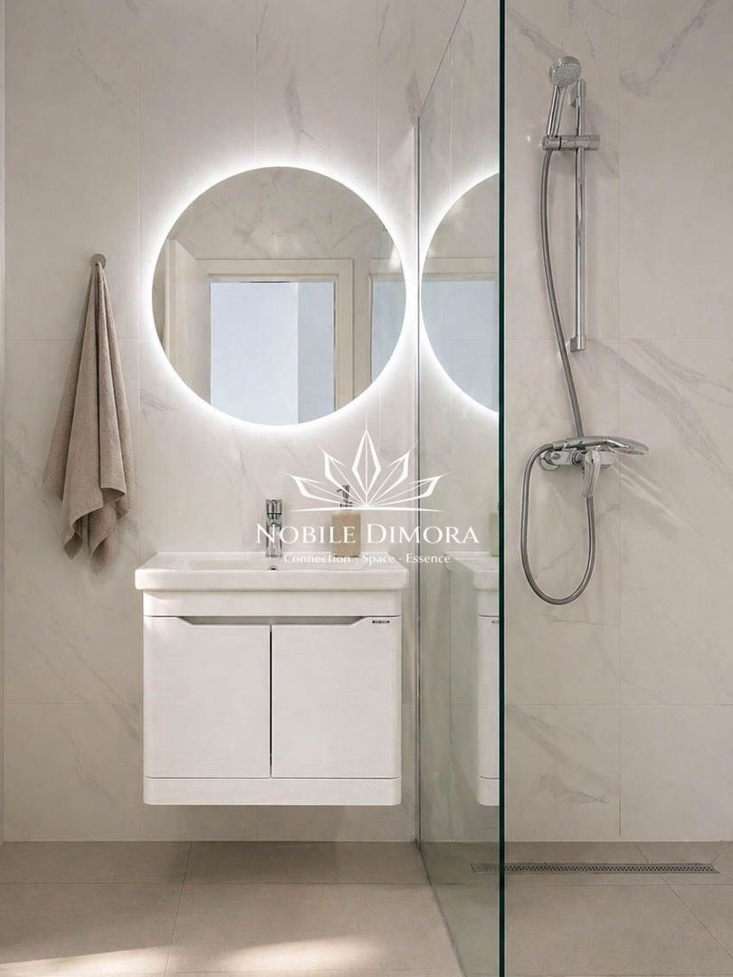 City of Mara - Apartament modern cu 2 camere - Centru - Circumvalatiunii - Poză 8