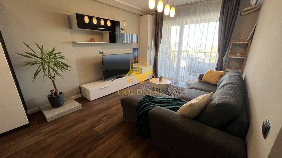 2 camere,modern, AC,parcare,Gheorgheni zona Iulius Mall,Soporului - Poză 4