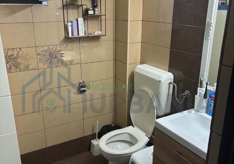 Apartament de închiriat, 2 camere, 42 mp, Valea Adâncă – 2 locuri de parcare incluse - Poză 4