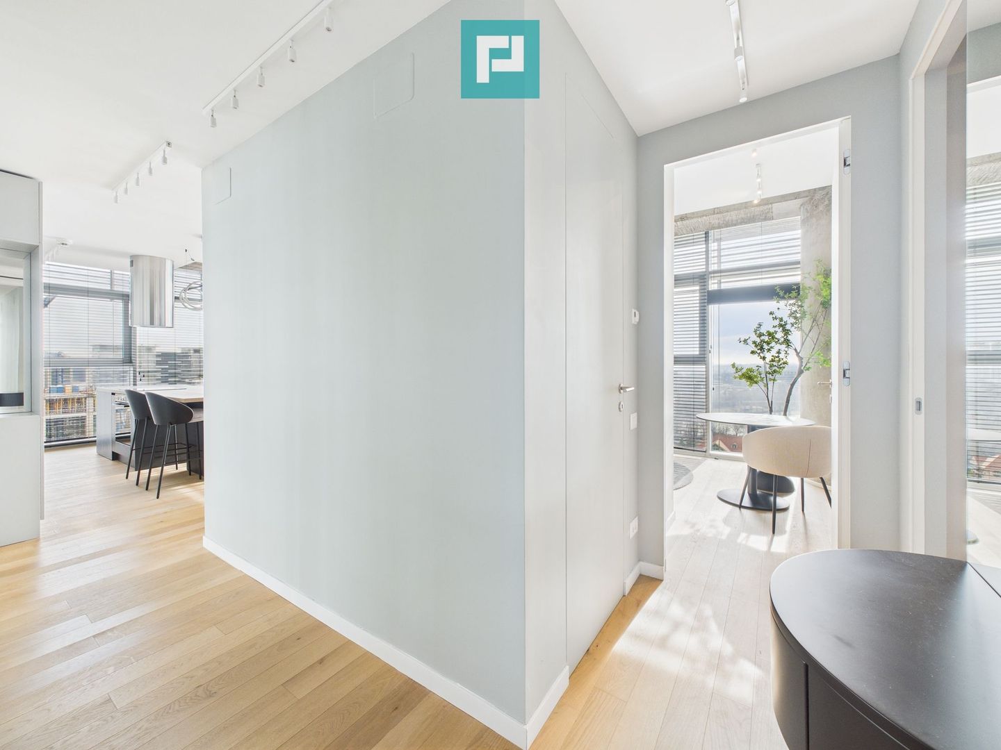 Apartament 3 camere | High-End | Prima închiriere - Poză 15