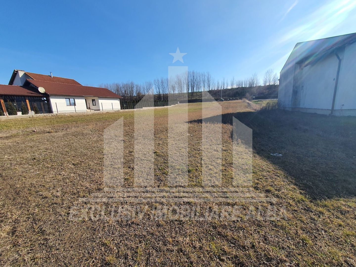 Teren intravilan in Ciugud - Poză 3